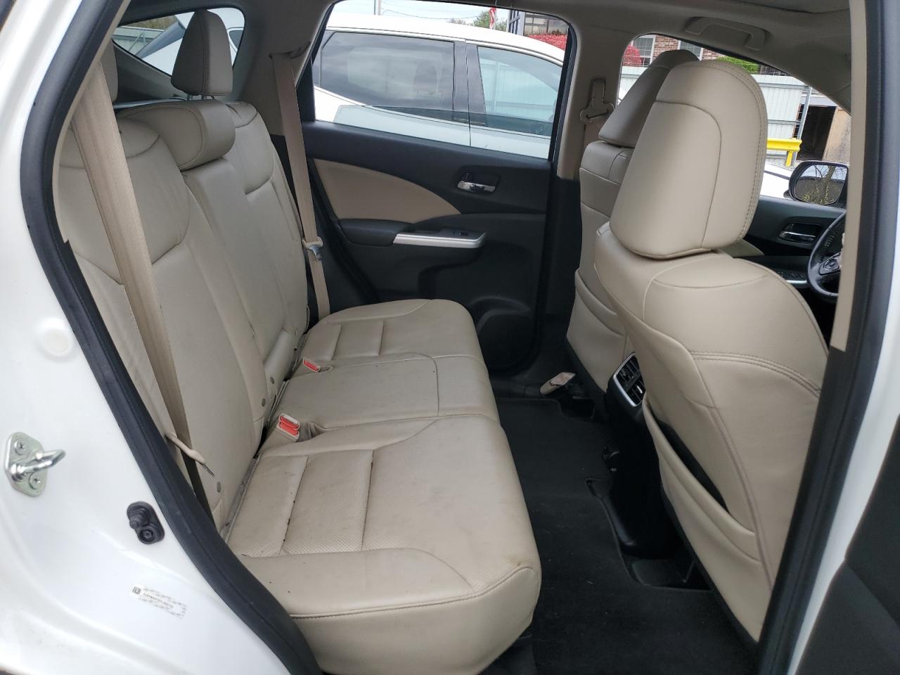 2015 Honda Cr-V Exl VIN: 5J6RM4H75FL065755 Lot: 91449365