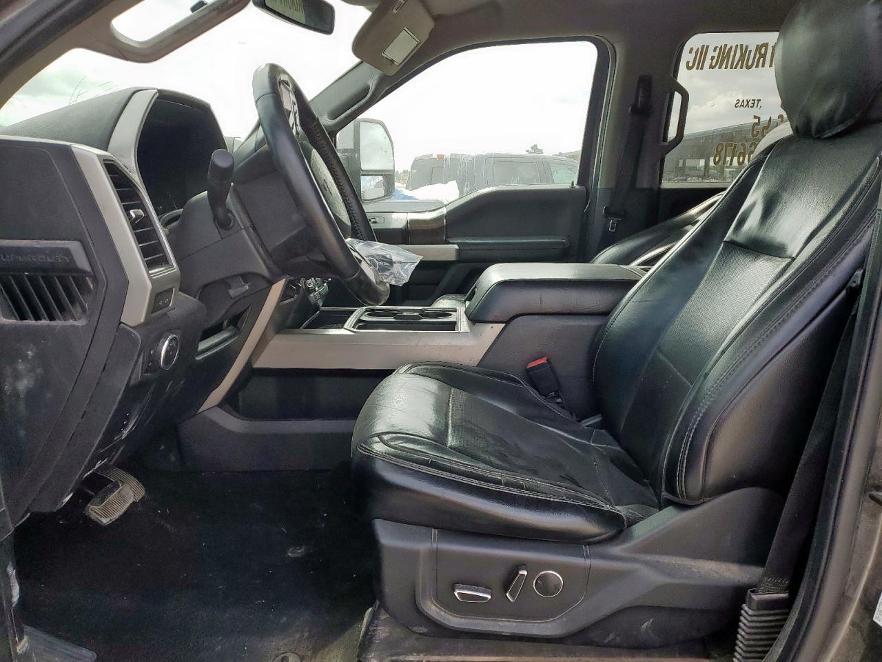 2019 Ford F250 Super Duty VIN: 1FT7W2BT1KEE01644 Lot: 93089785