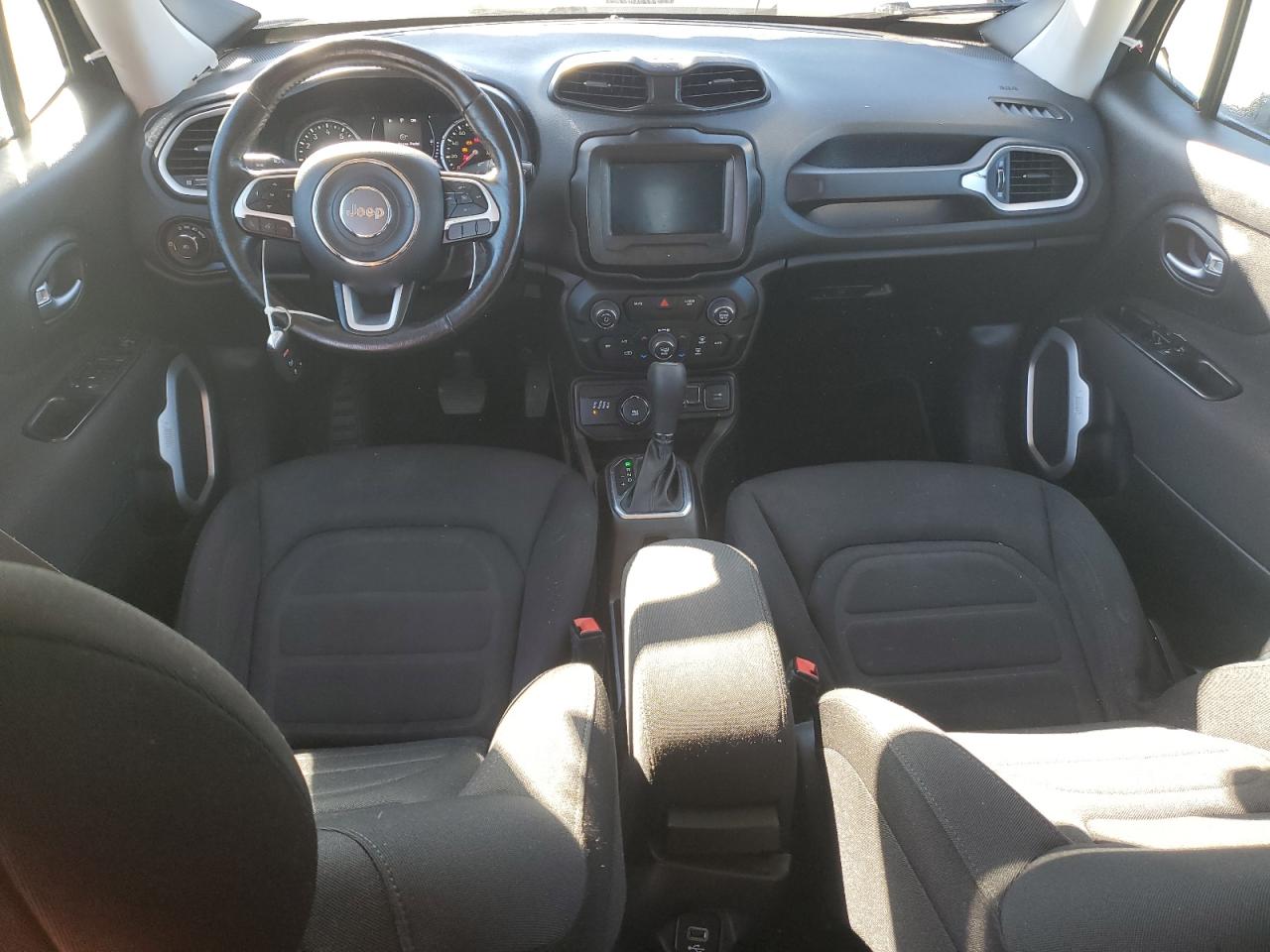 2019 Jeep Renegade Latitude VIN: ZACNJBB1XKPJ98777 Lot: 91104875