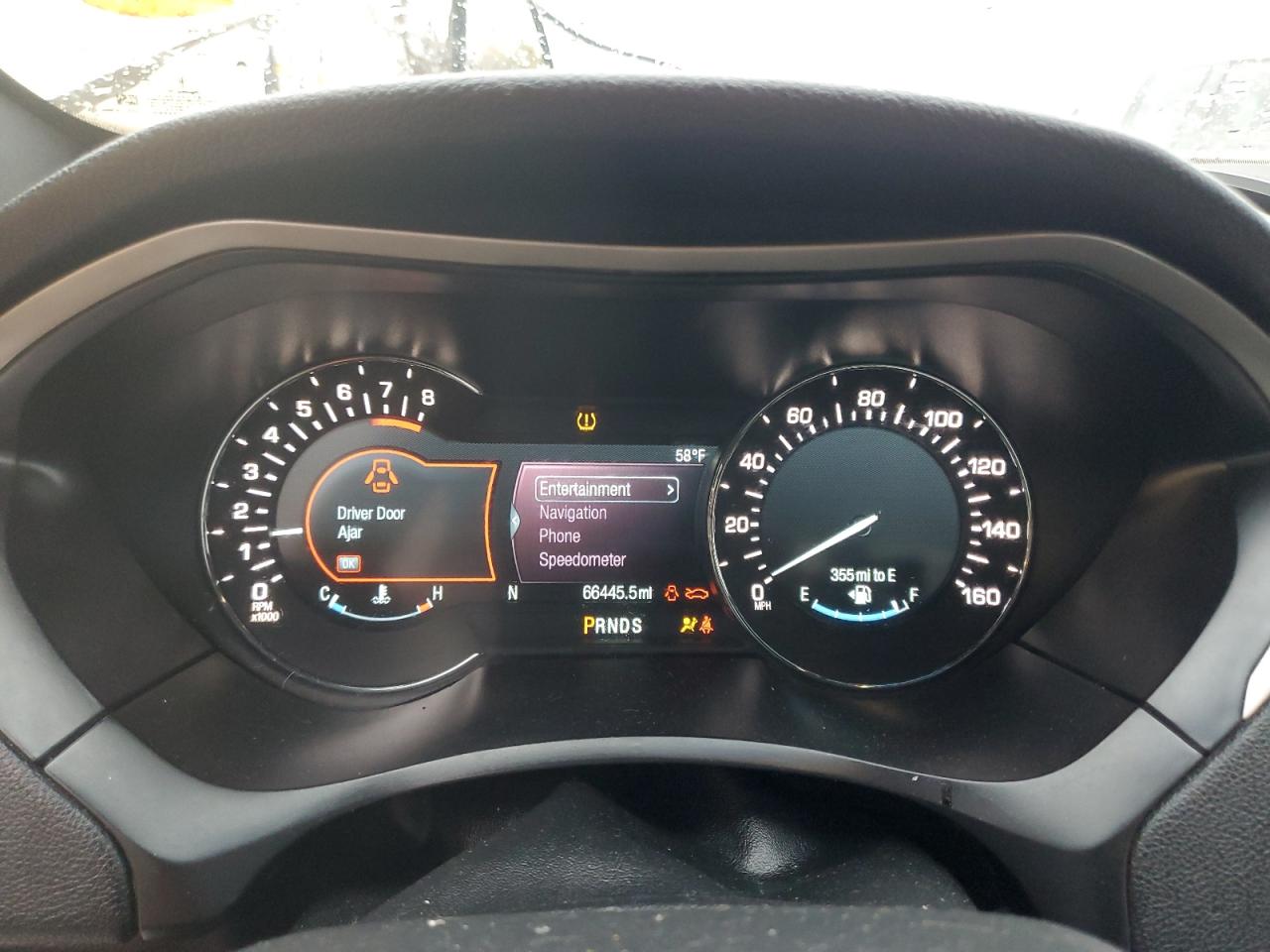 2017 Lincoln Mkz Reserve VIN: 3LN6L5F91HR637541 Lot: 92937905