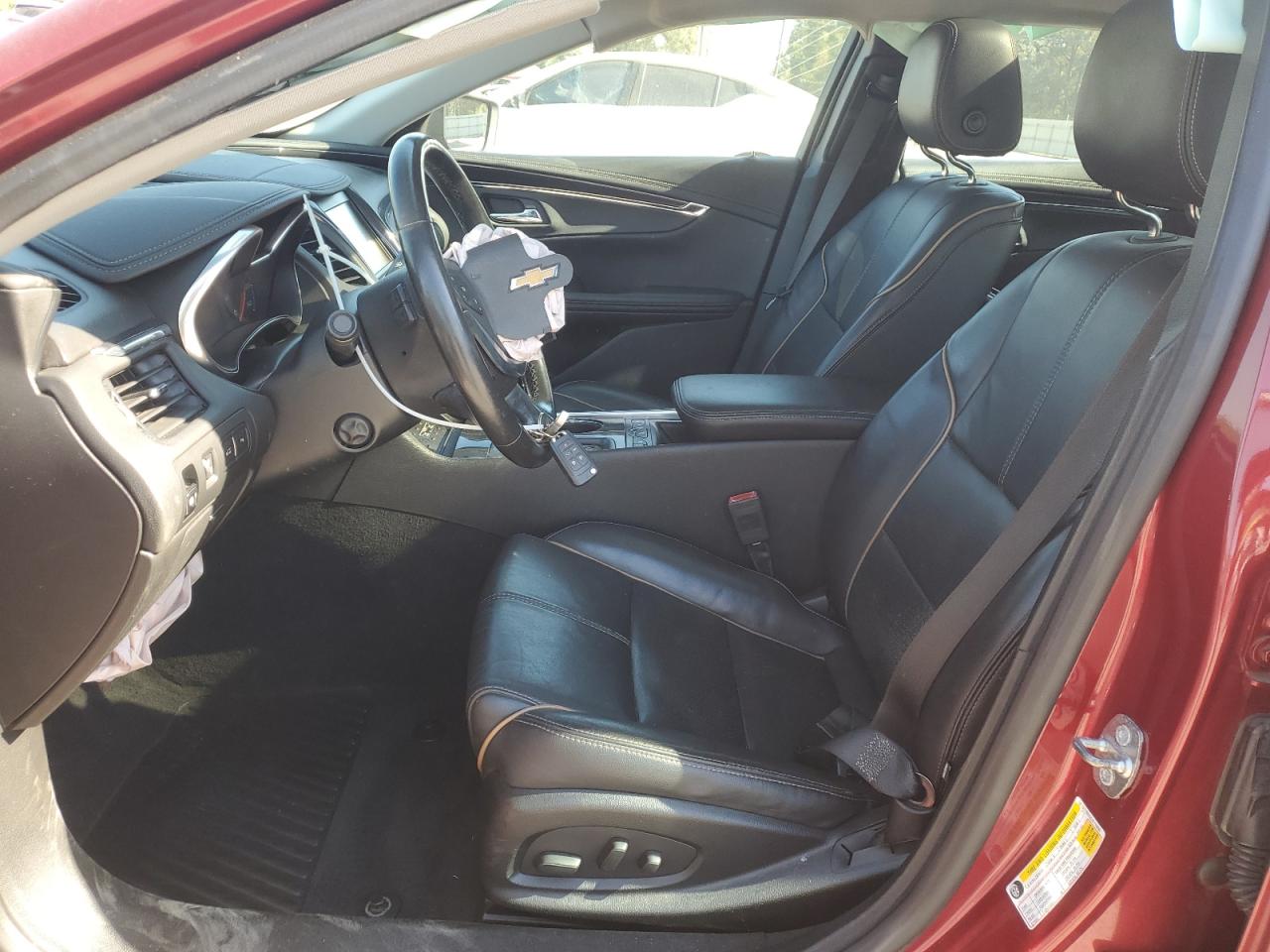 2018 Chevrolet Impala Premier VIN: 1G1125S34JU119286 Lot: 91668625