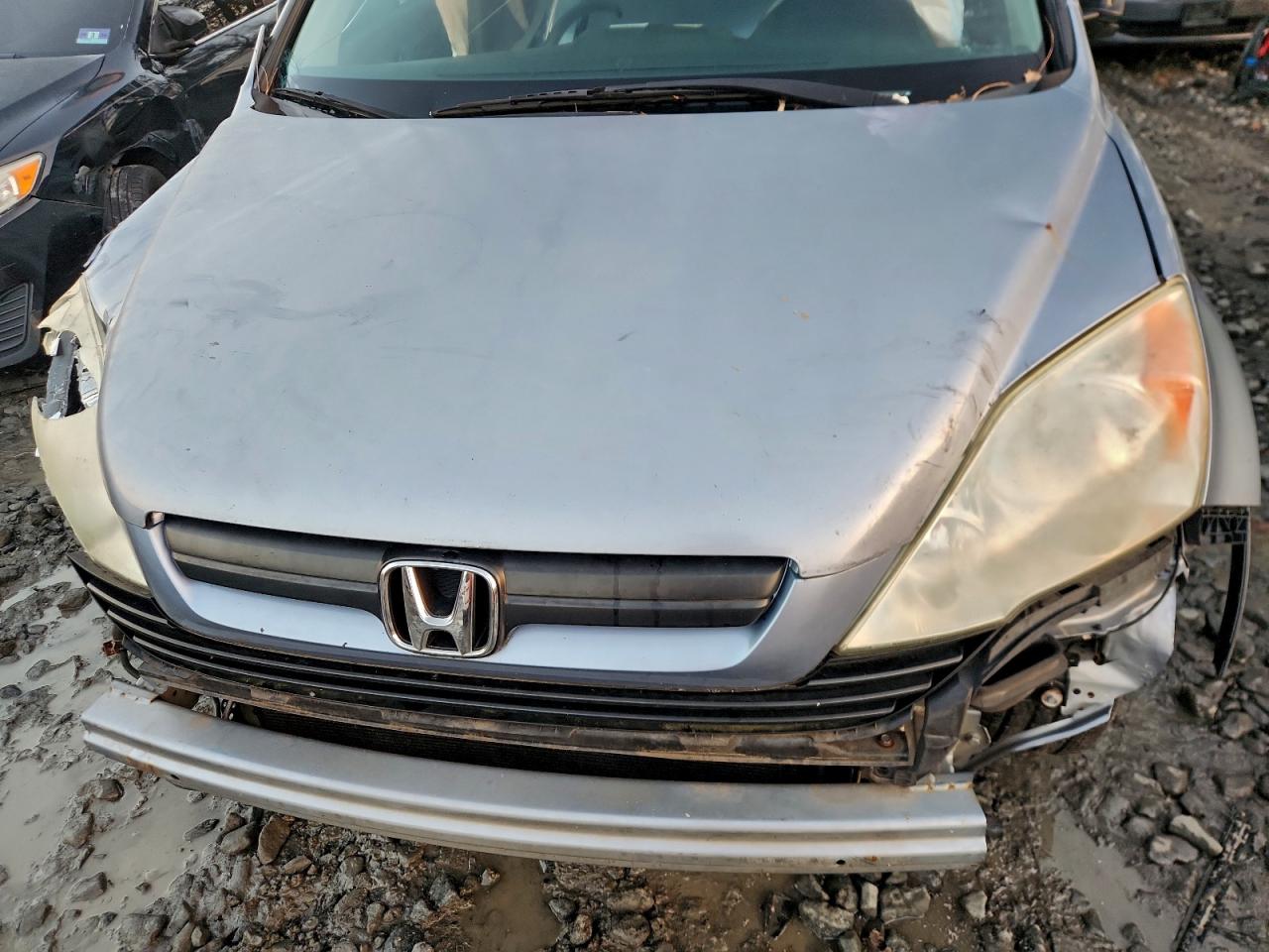 2008 Honda Cr-V Lx VIN: 5J6RE48388L033265 Lot: 94139685