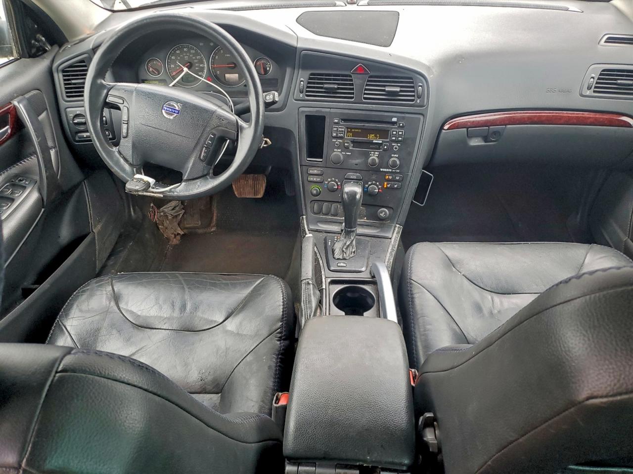 2004 Volvo Xc70 VIN: YV1SZ59H041143478 Lot: 93233405