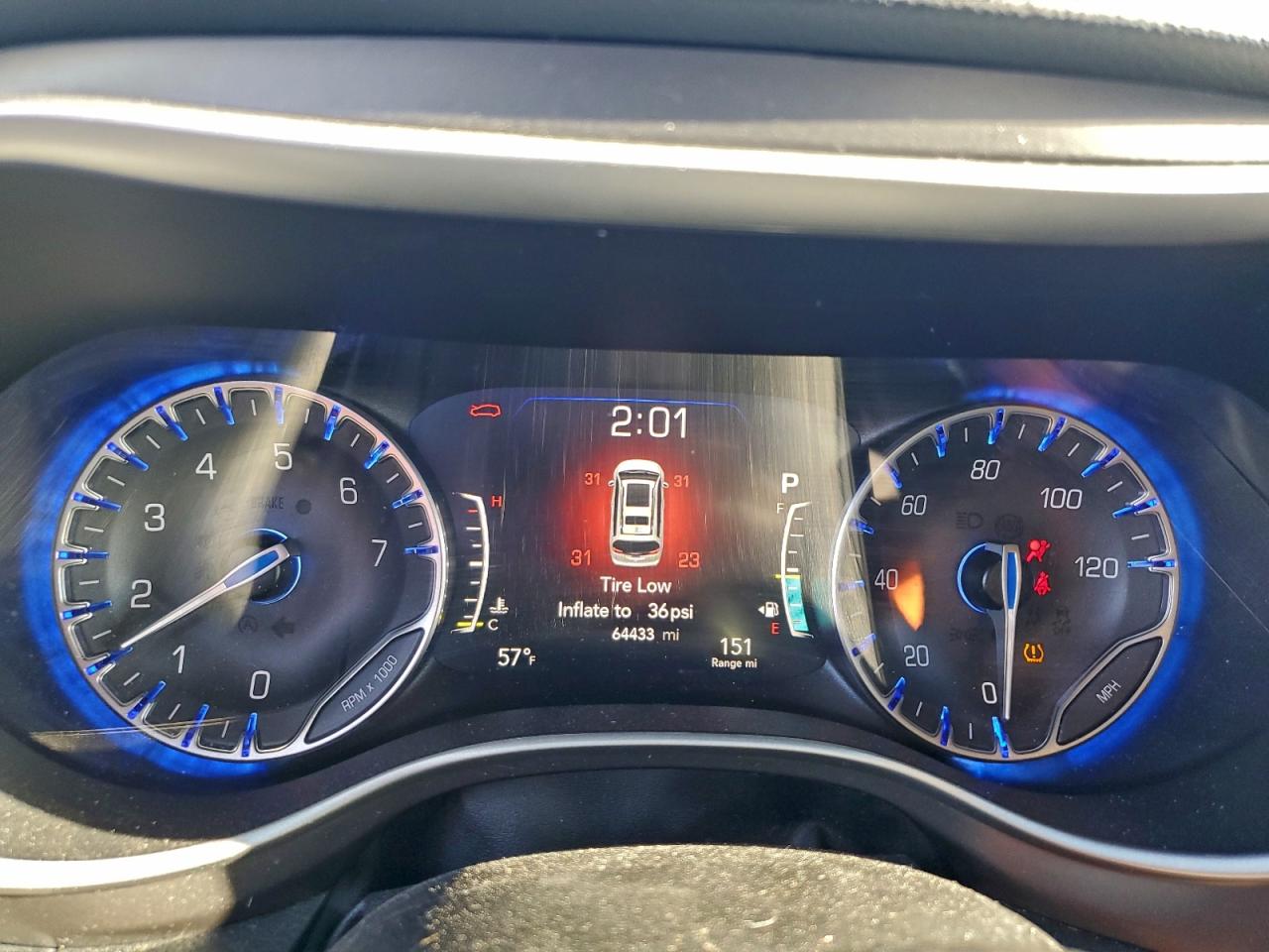 2022 Chrysler Pacifica Touring L VIN: 2C4RC1BG2NR218100 Lot: 94232805