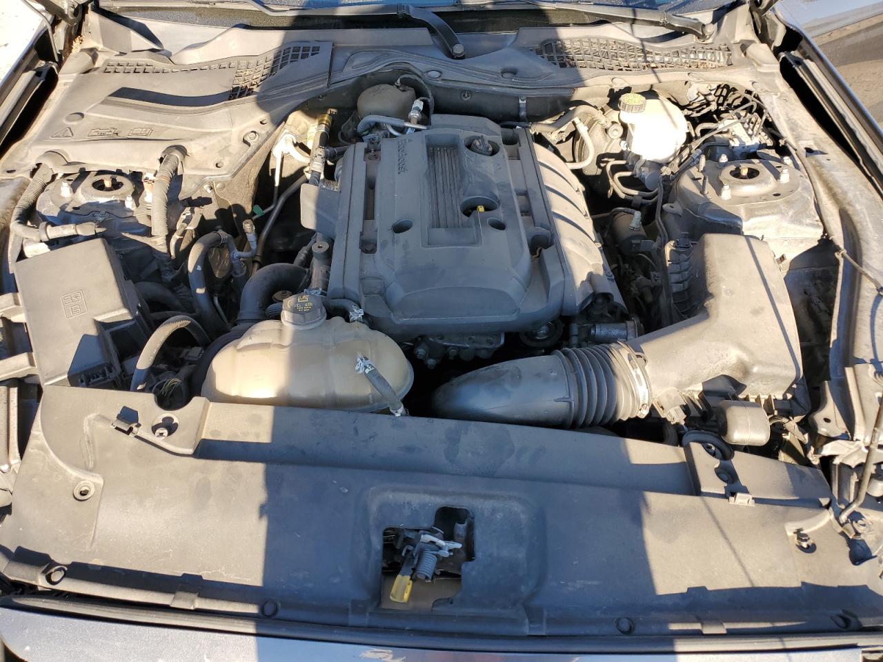 2017 Ford Mustang VIN: 1FA6P8TH4H5235317 Lot: 90900325