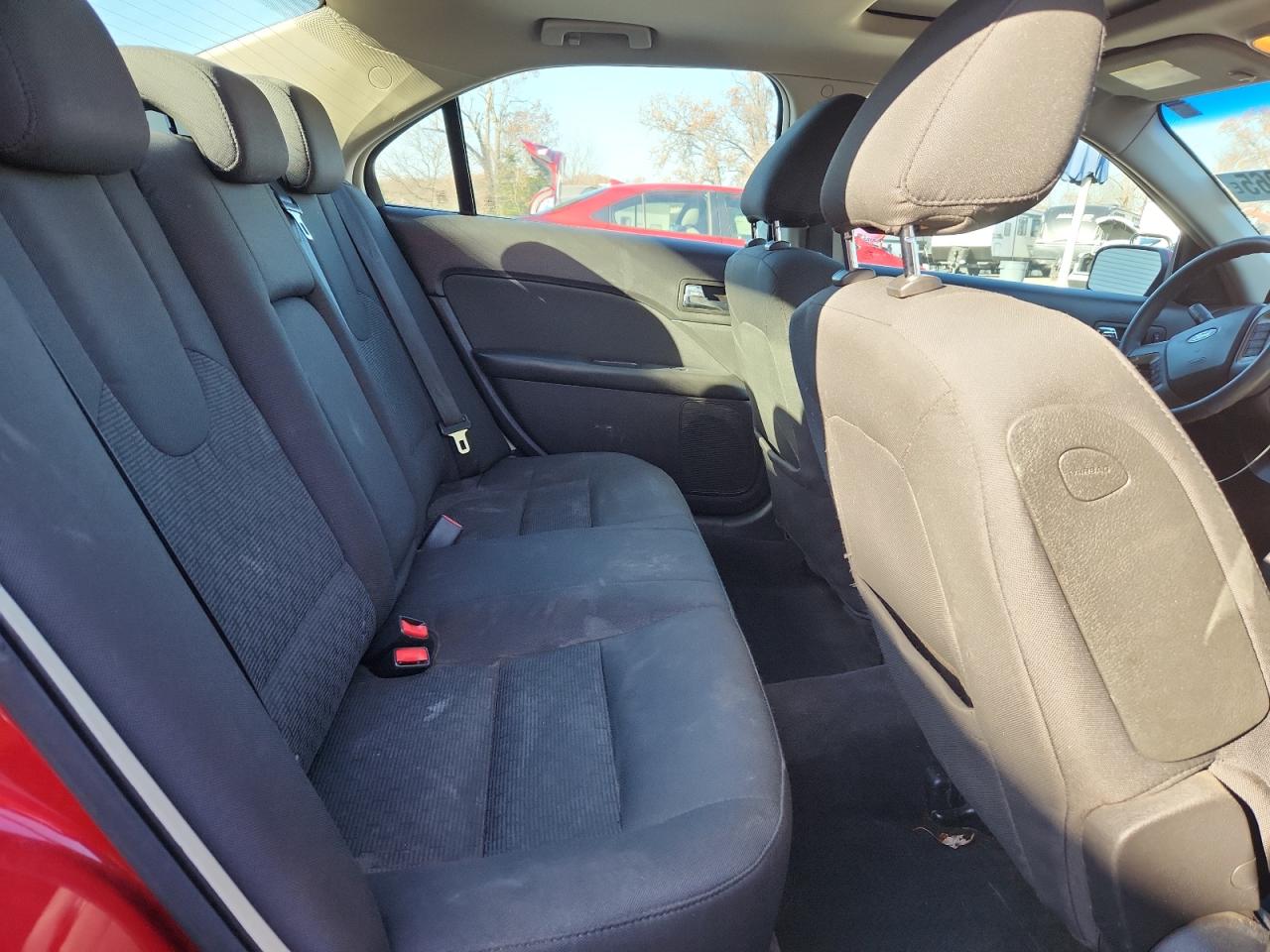 2010 Ford Fusion Se VIN: 3FAHP0HA2AR274187 Lot: 92286965