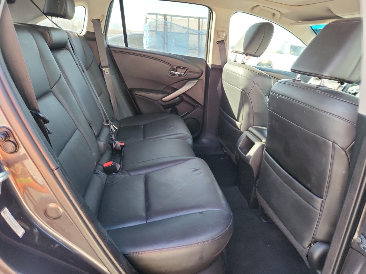 2015 Acura Rdx VIN: 5J8TB3H39FL018366 Lot: 92277775