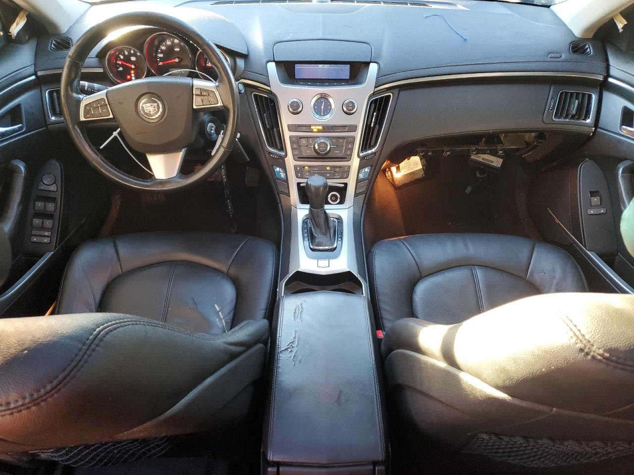 2010 Cadillac Cts VIN: 1G6DC5EG8A0148512 Lot: 91117785