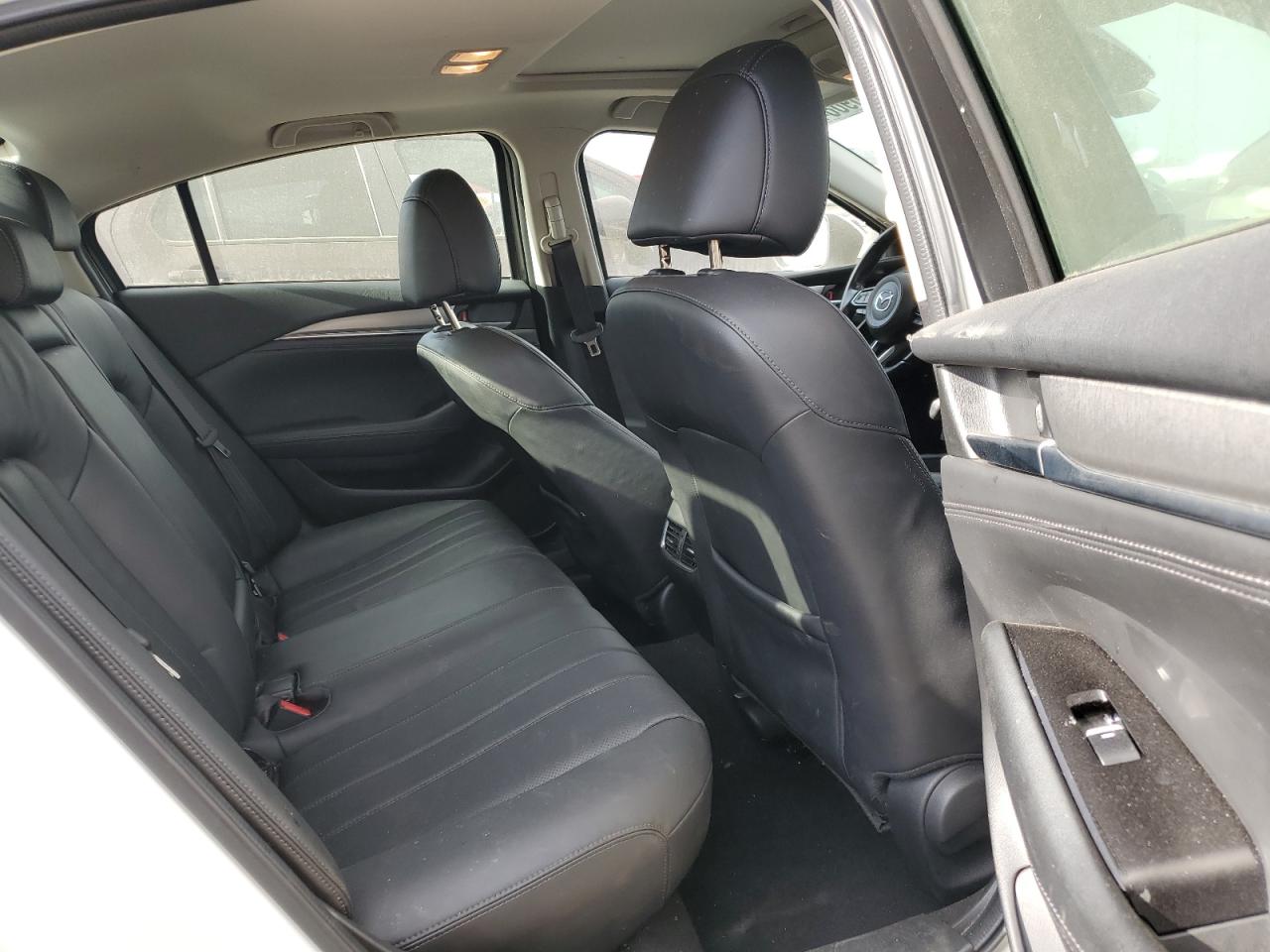 2018 Mazda 6 Touring VIN: JM1GL1VM4J1301292 Lot: 90908455