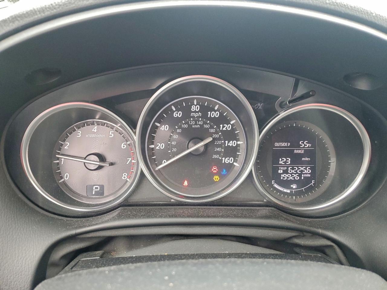 2015 Mazda Cx-5 Gt VIN: JM3KE4DY5F0509275 Lot: 93494295