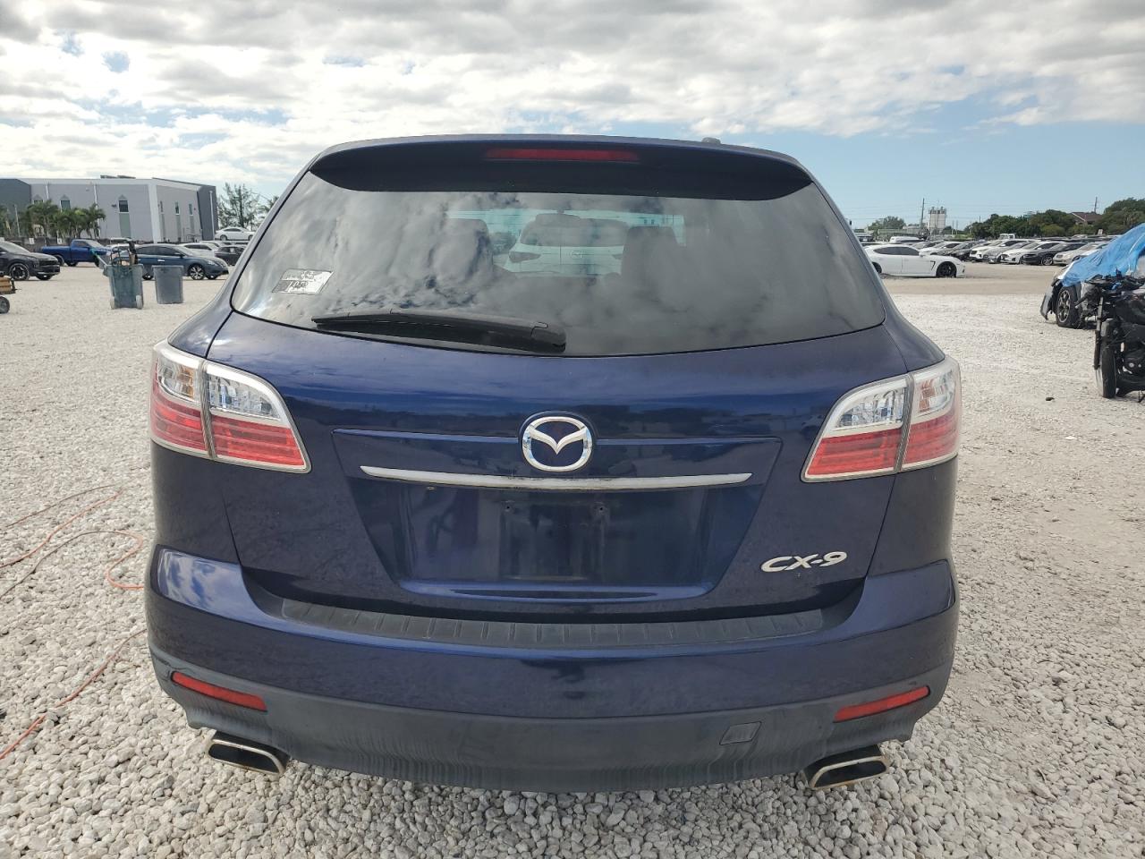 2010 Mazda Cx-9 VIN: JM3TB2MA3A0210509 Lot: 91890945