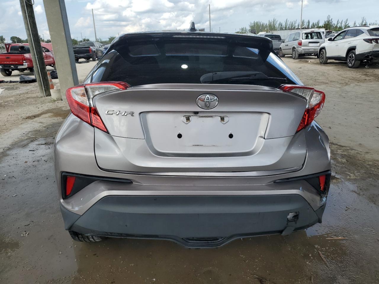 2019 Toyota C-Hr Xle VIN: NMTKHMBX3KR097373 Lot: 92033835