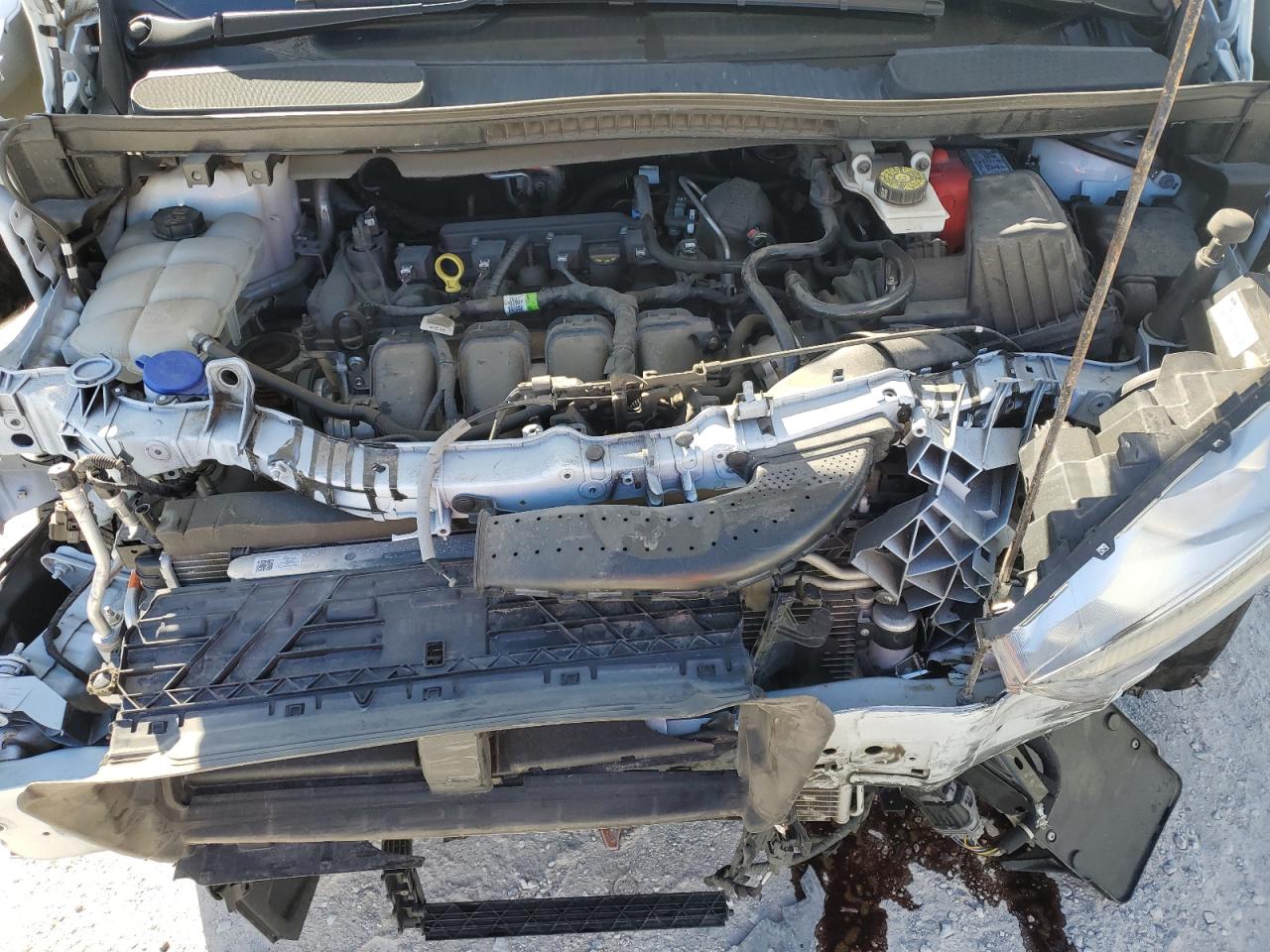 2023 Ford Transit Connect Delivery Van VIN: NM0LS7S20P1565462 Lot: 91983505