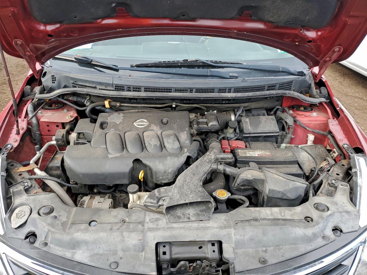 2010 Nissan Versa S VIN: 3N1BC1APXAL463630 Lot: 93902945