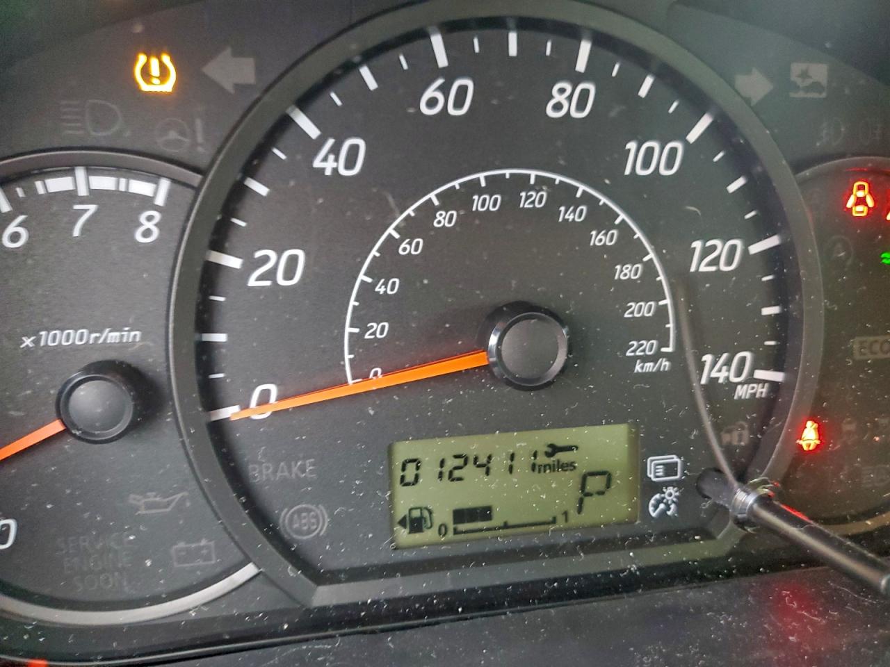 2024 Mitsubishi Mirage Es VIN: ML32AUHJXRH023961 Lot: 93753485