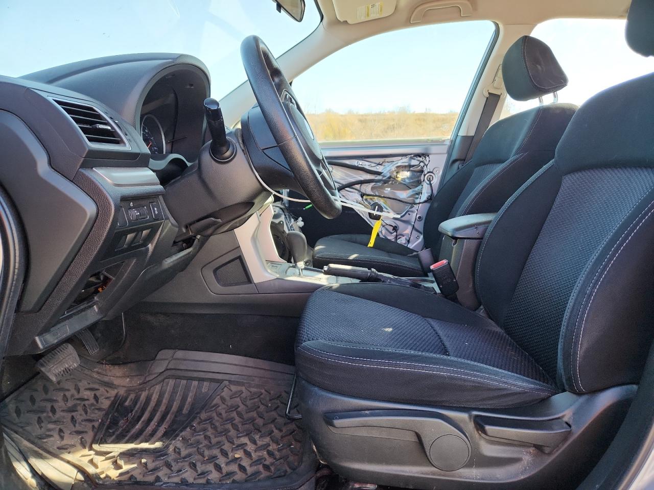 2017 Subaru Forester 2.5I VIN: JF2SJABC4HH459002 Lot: 92429805