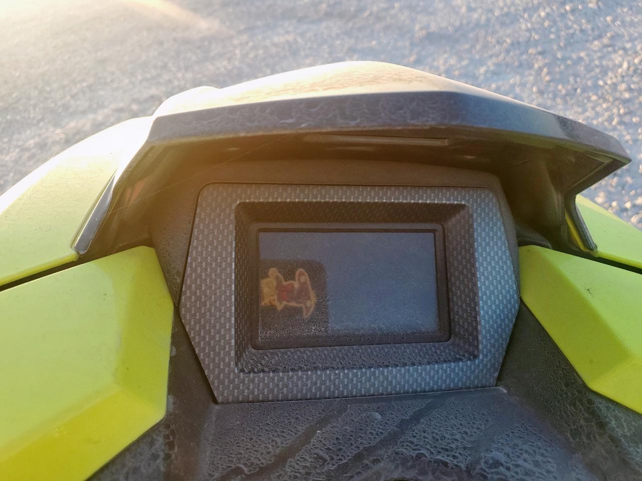 2021 Yamaha Gp1800 VIN: YAMA1844J122 Lot: 92036375