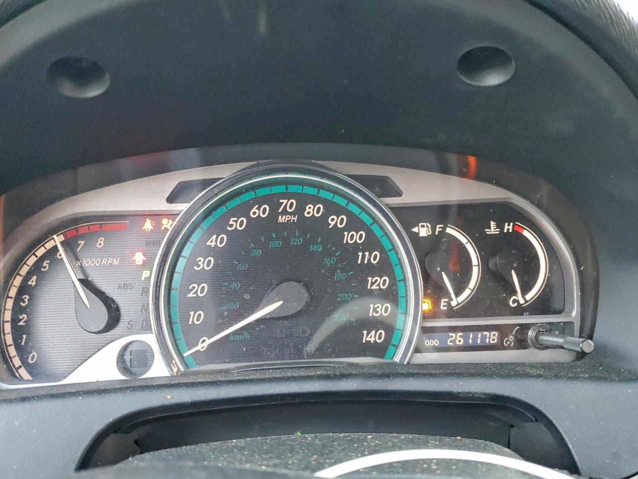 2009 Toyota Venza VIN: 4T3BK11A69U019841 Lot: 94224135