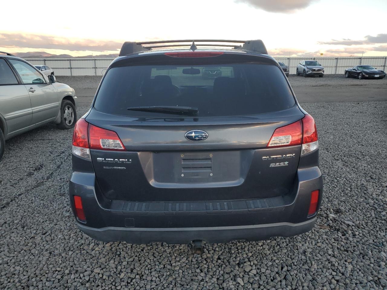 2013 Subaru Outback 2.5I Premium VIN: 4S4BRBHC0D3204838 Lot: 93136835