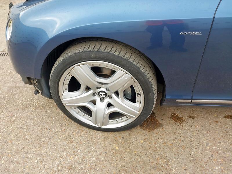 2013 BENTLEY CONTINENTAL GTC 6.0 W12 MULLINER DRIVING SPEC 2DR AUTO