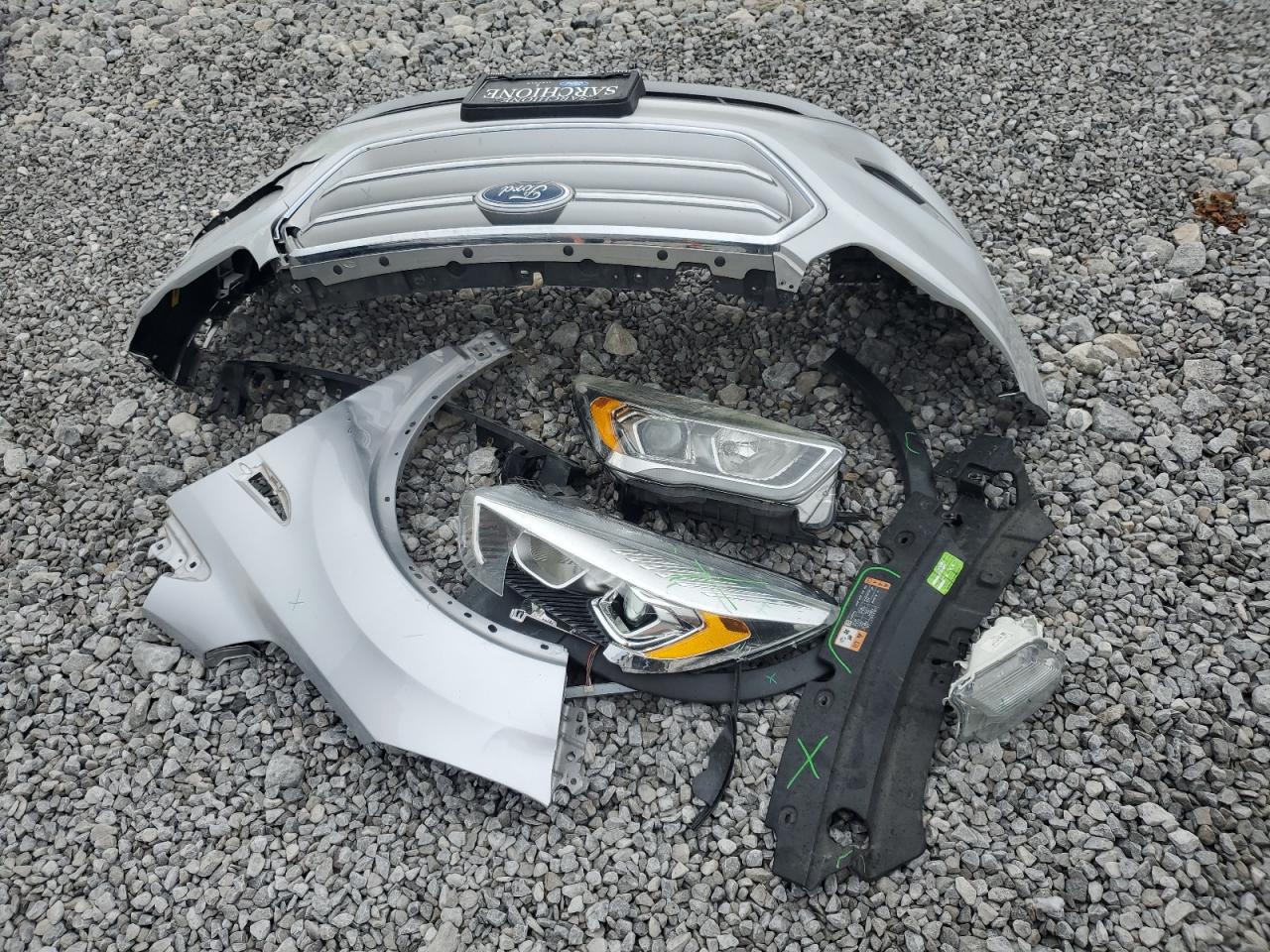 2017 Ford Escape Se VIN: 1FMCU9GD0HUB87304 Lot: 92894035