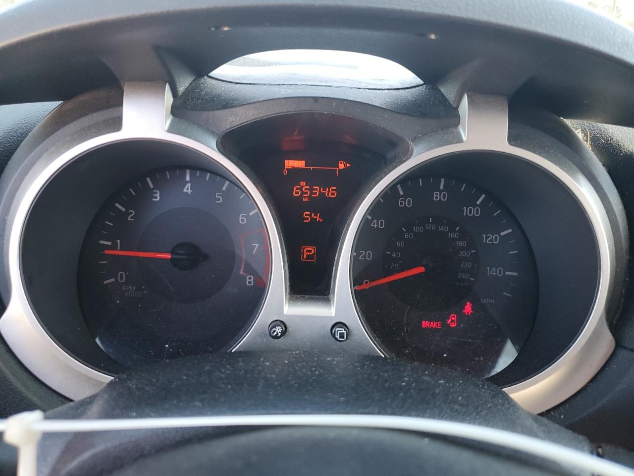 2016 Nissan Juke S VIN: JN8AF5MR6GT606361 Lot: 91387805