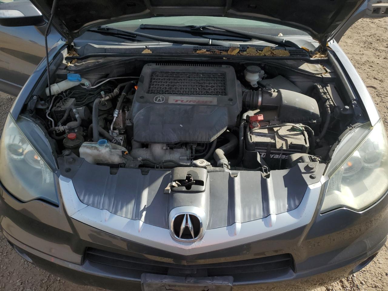 2008 Acura Rdx VIN: 5J8TB182X8A011064 Lot: 91236625