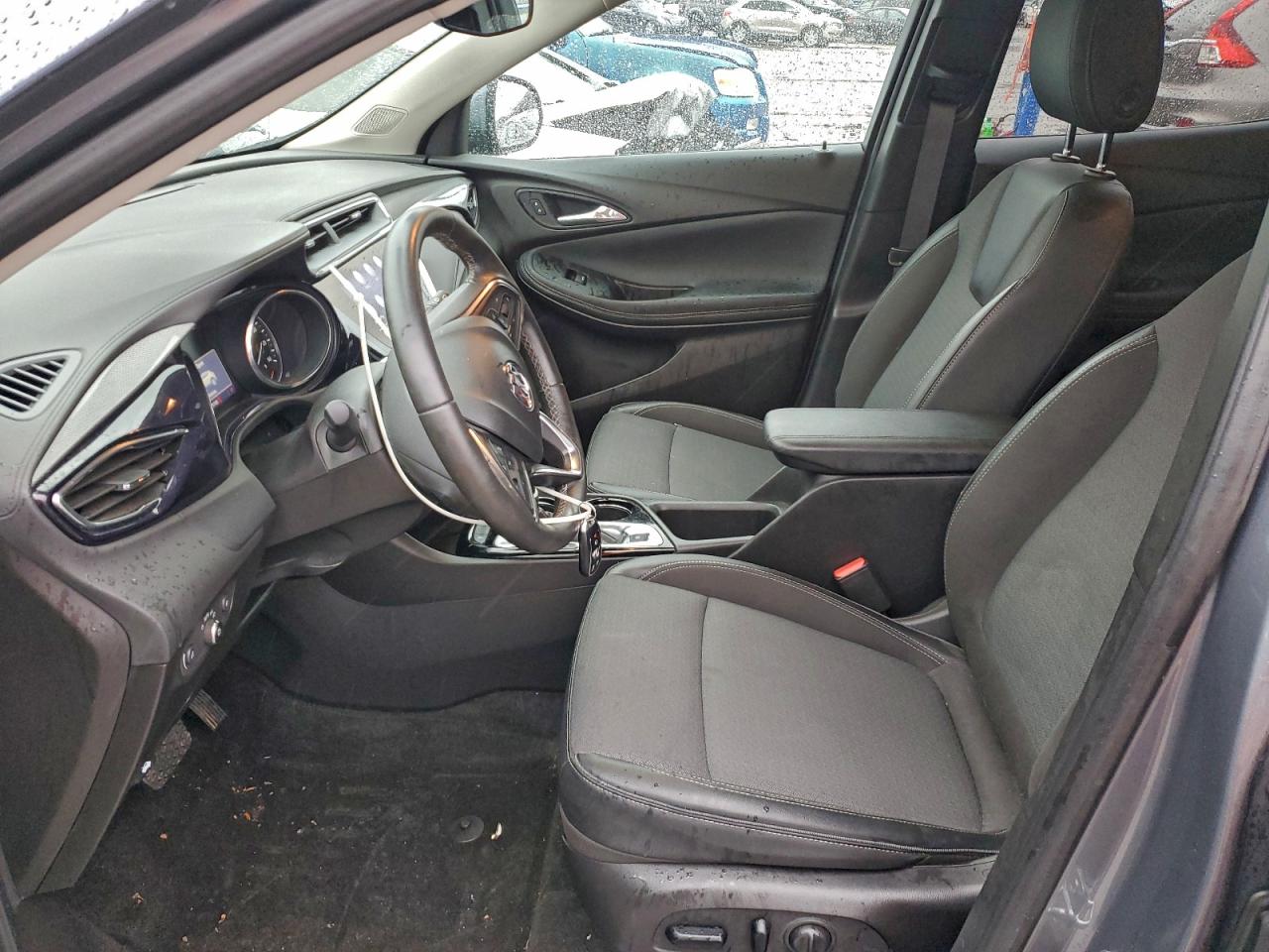 2022 Buick Encore Gx Select VIN: KL4MMDSLXNB081213 Lot: 94526075