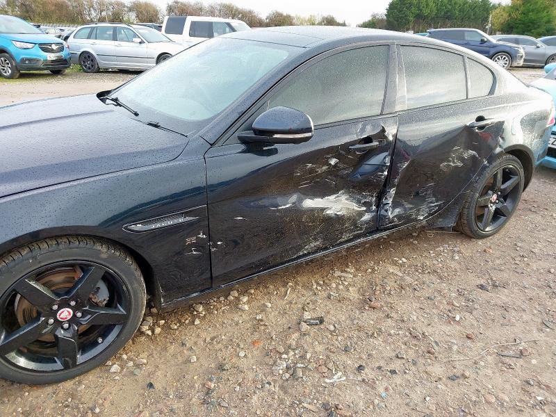 2015 JAGUAR XE 2.0D [180] PORTFOLIO 4DR AUTO