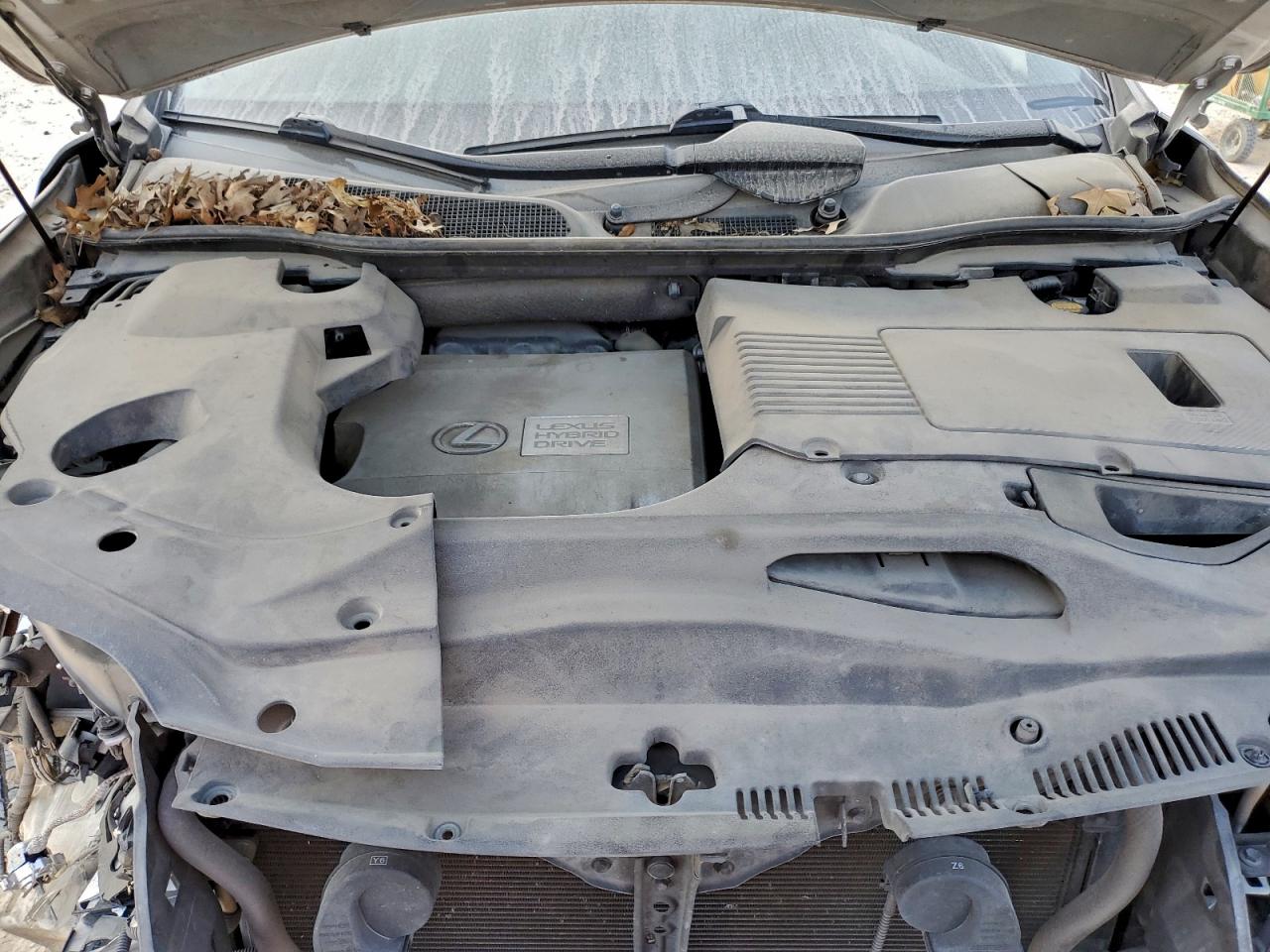 2011 Lexus Rx 450H VIN: JTJBC1BA9B2421344 Lot: 94134075