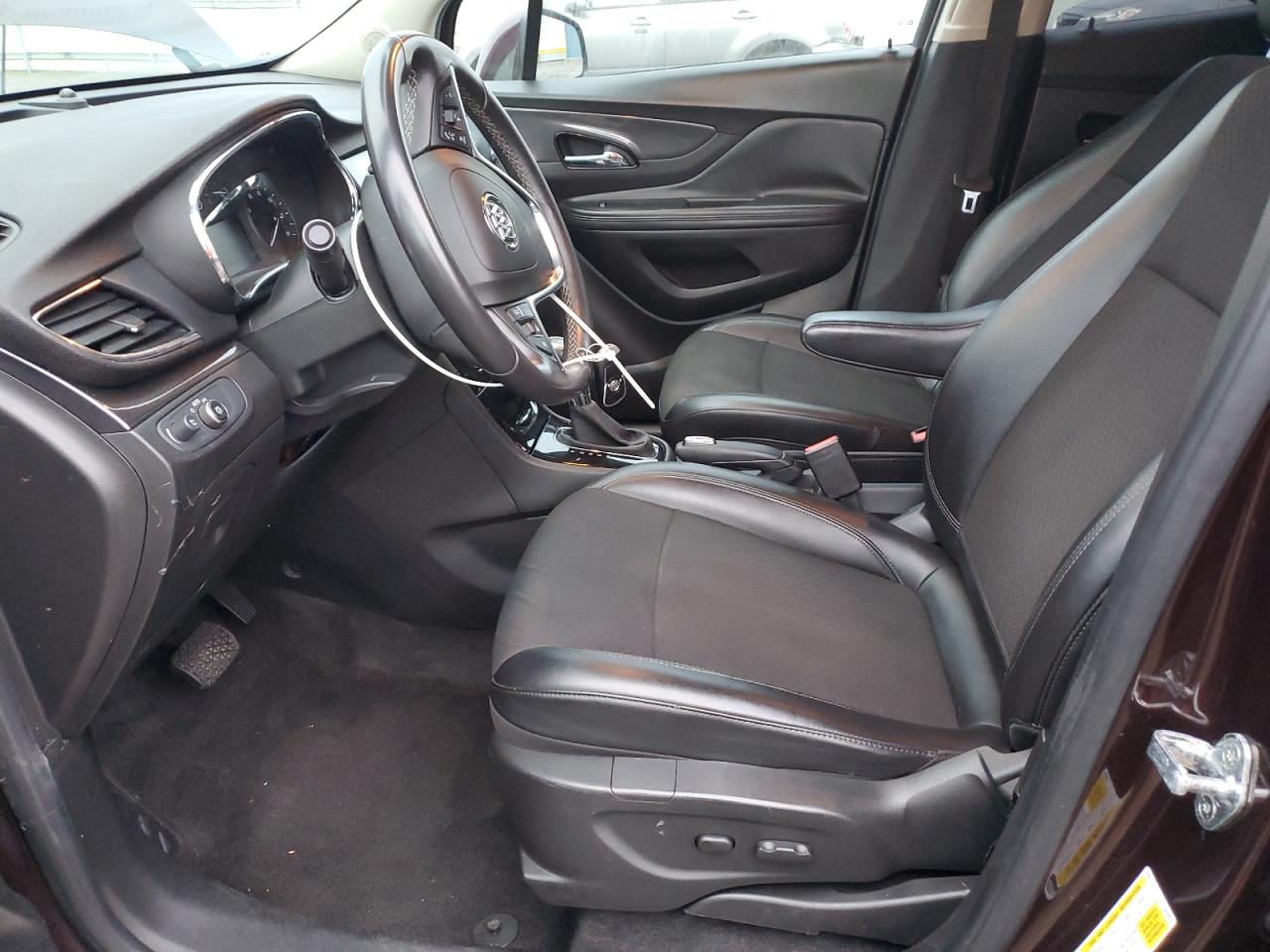 2018 Buick Encore Preferred VIN: KL4CJASB0JB702155 Lot: 93681835