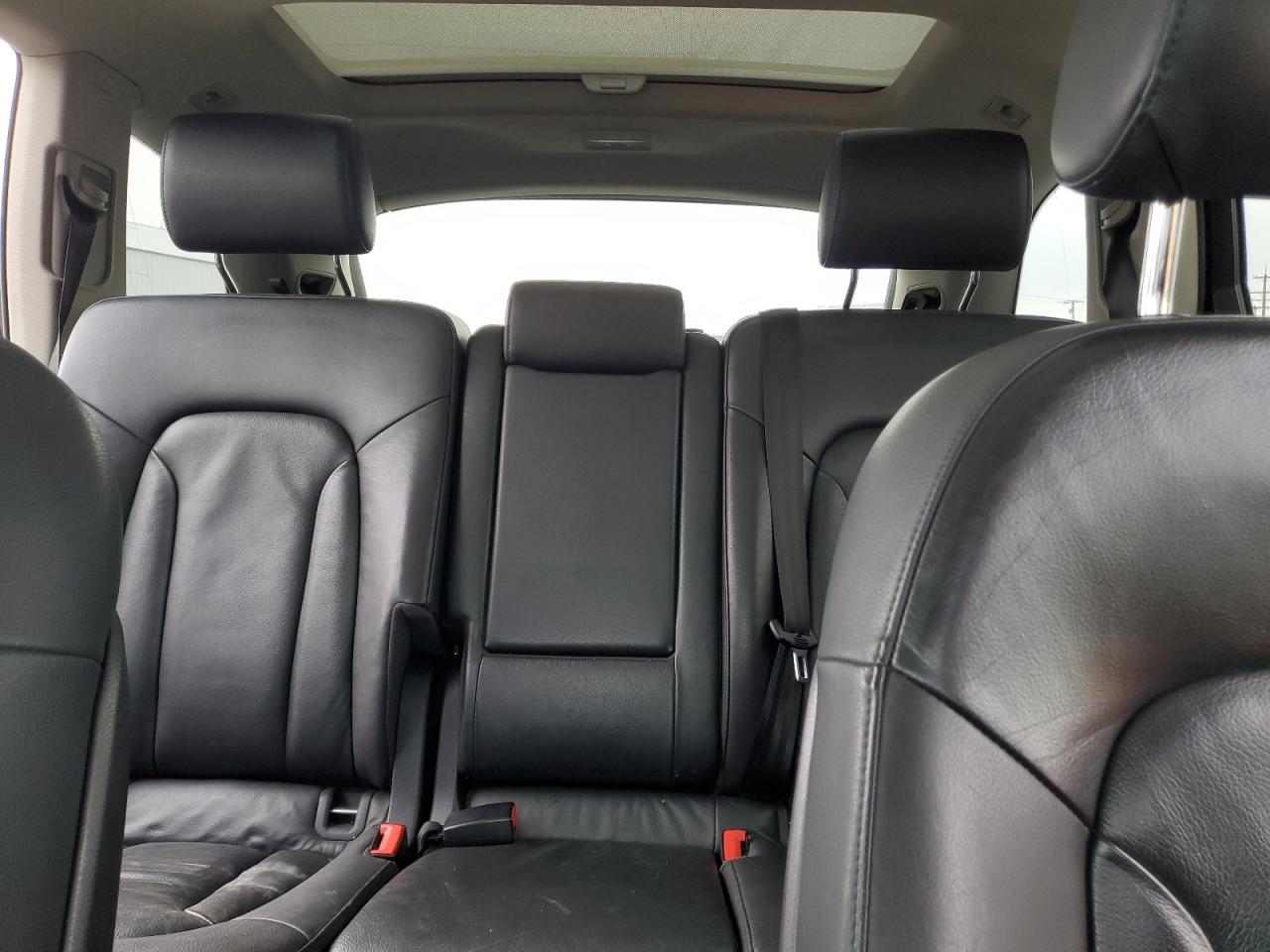 2010 Audi Q7 Premium Plus VIN: WA1LYBFE3AD007551 Lot: 92755245