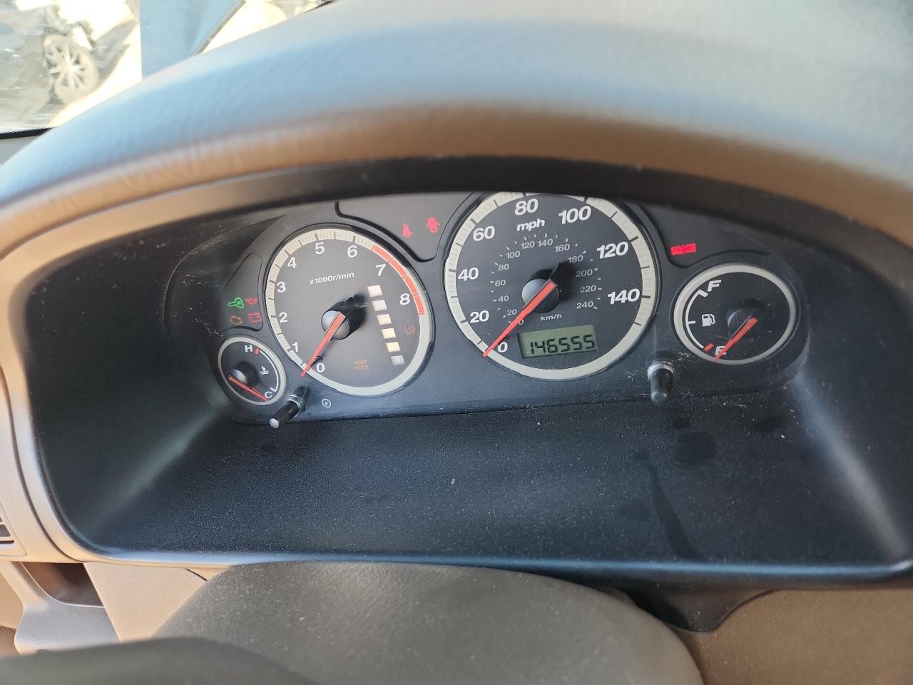 2003 Honda Cr-V Lx VIN: JHLRD78413C005001 Lot: 92465995