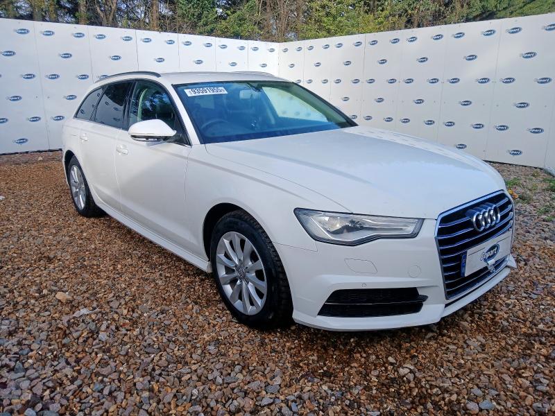 2016 AUDI A6 2.0 TDI ULTRA SE EXECUTIVE 5DR S TRONIC