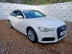 2016 AUDI A6 2.0 TDI ULTRA SE EXECUTIVE 5DR S TRONIC for sale at Copart WISBECH