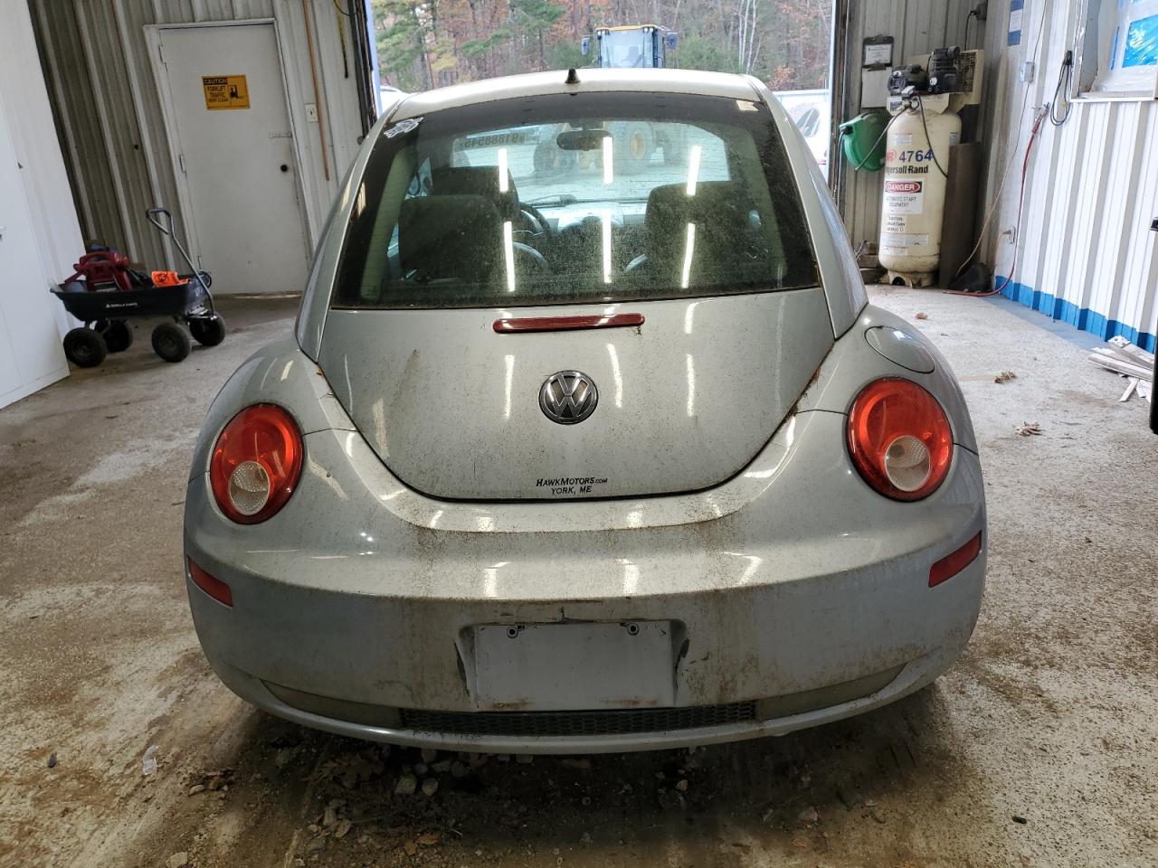 2010 Volkswagen New Beetle VIN: 3VWPG3AG7AM007160 Lot: 91888545