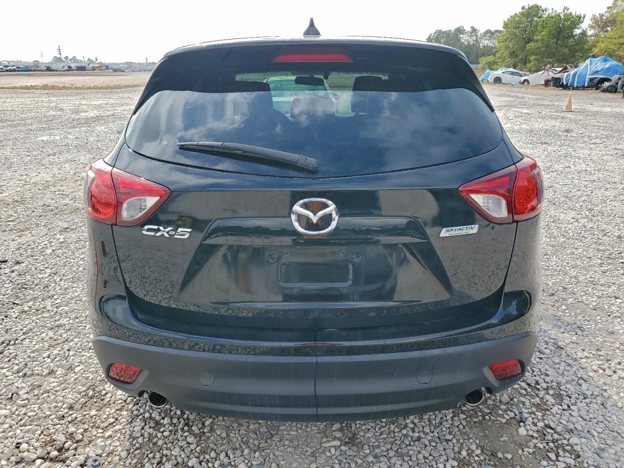 2016 Mazda Cx-5 Gt VIN: JM3KE2DY4G0910242 Lot: 93837645