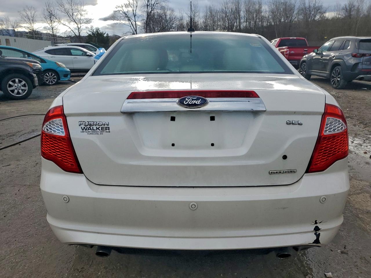 2012 Ford Fusion Sel VIN: 3FAHP0JG5CR168821 Lot: 94563585