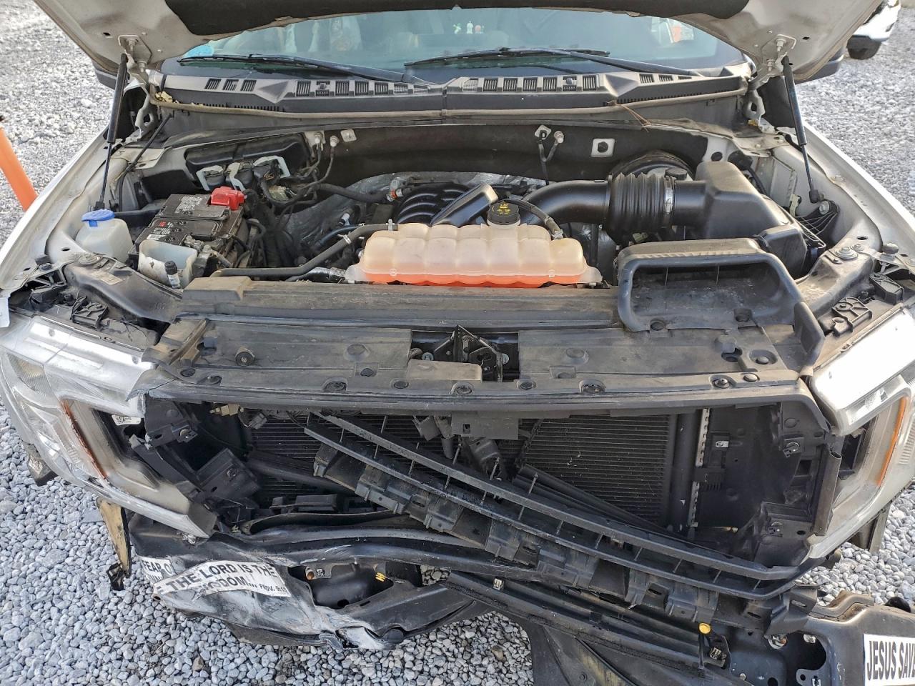 2018 Ford F150 Super Cab VIN: 1FTEX1C53JFC23517 Lot: 93117715