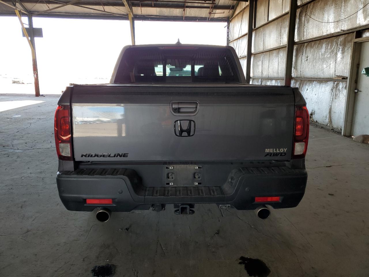 2023 Honda Ridgeline Rtl-E VIN: 5FPYK3F77PB041229 Lot: 93301125