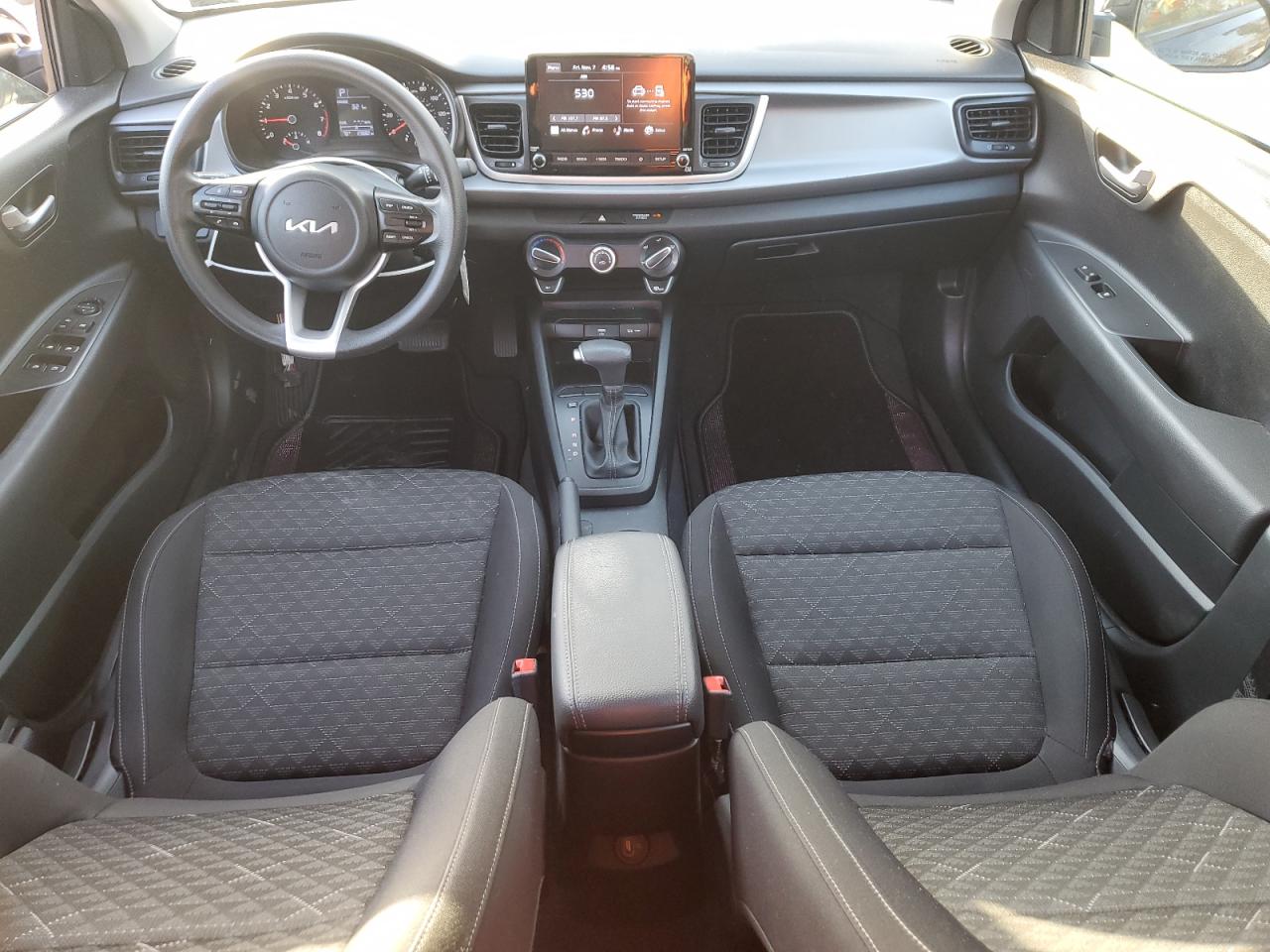 2023 Kia Rio S VIN: 3KPA25AD1PE530122 Lot: 91643455