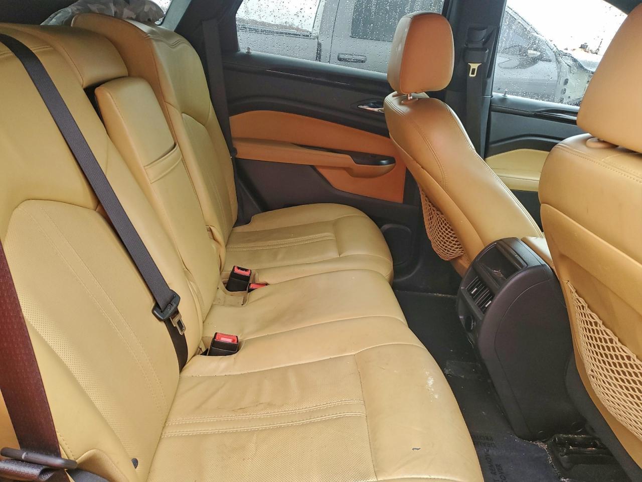 2015 Cadillac Srx Luxury Collection VIN: 3GYFNEE34FS623158 Lot: 93541855