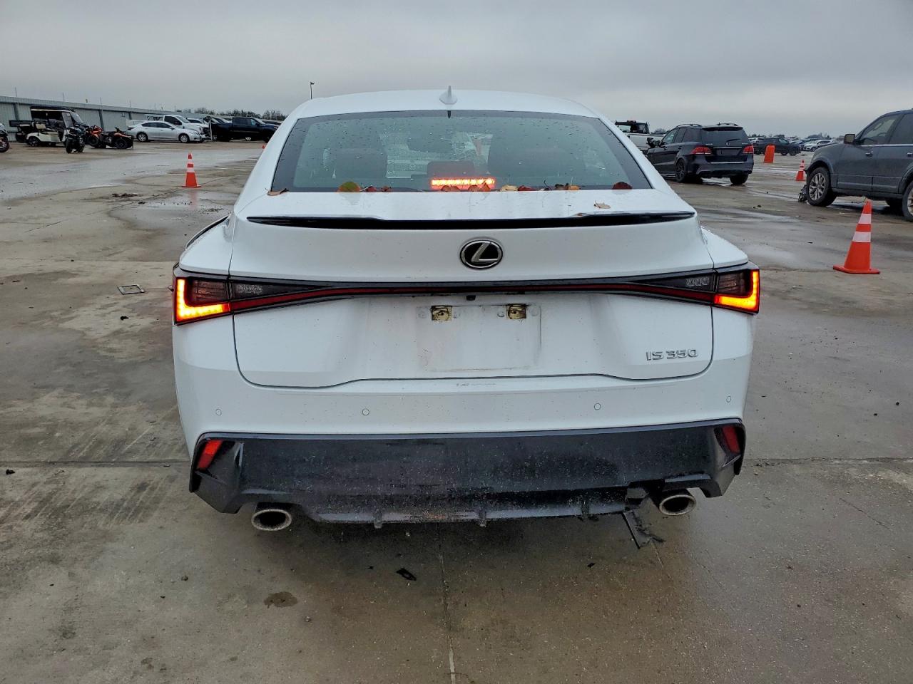 2023 Lexus Is 350 F Sport Design VIN: JTHGZ1B22P5069129 Lot: 94227555