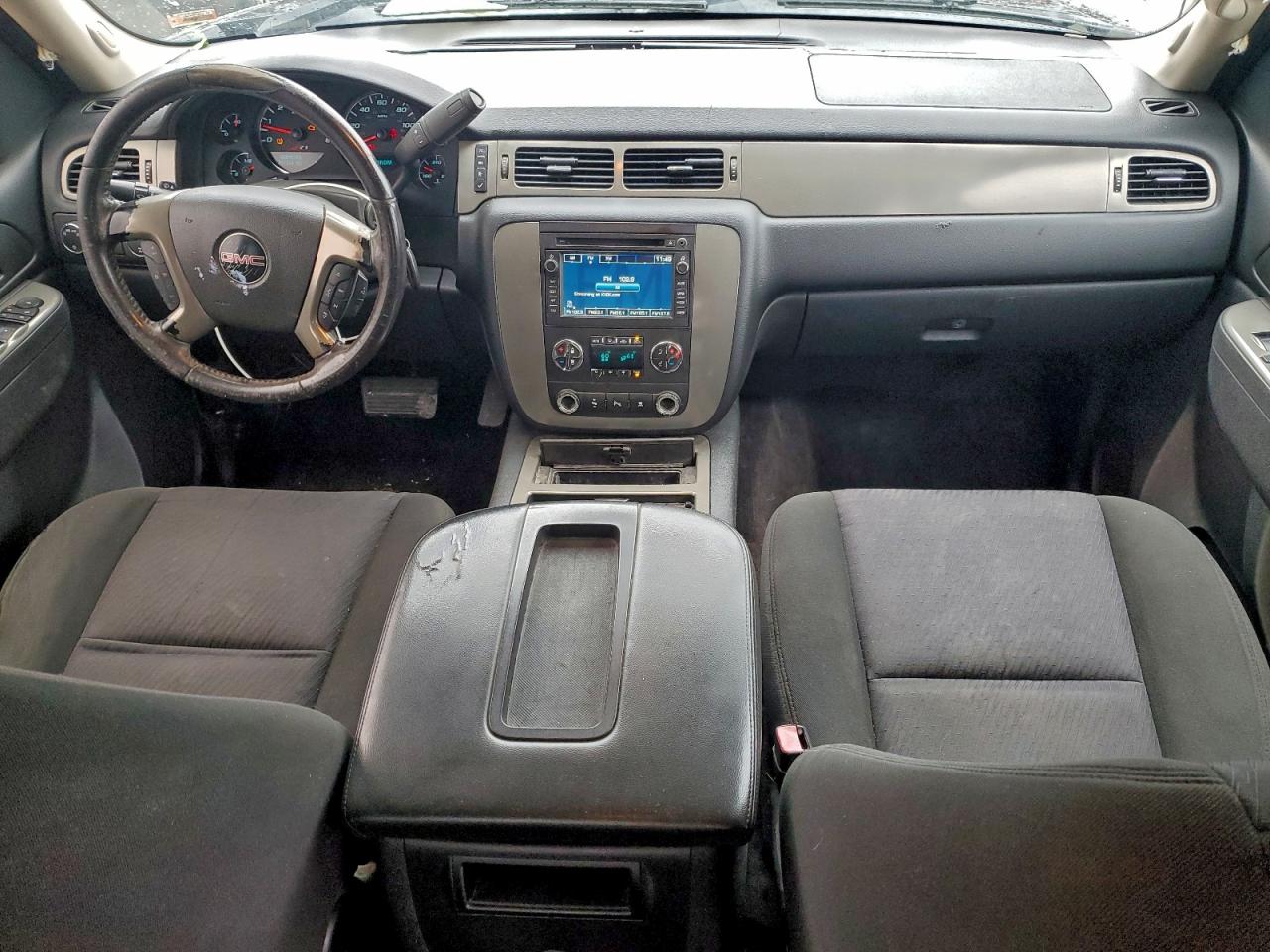 2010 GMC Sierra K1500 Sle VIN: 3GTRKVE33AG255854 Lot: 93451535