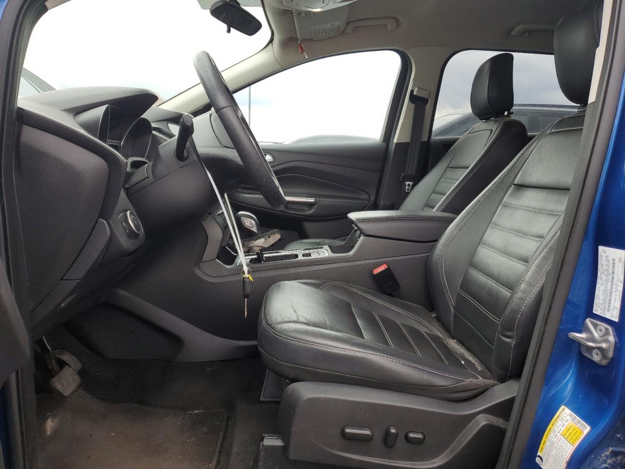 2018 Ford Escape Sel VIN: 1FMCU9HD7JUC43453 Lot: 90454615