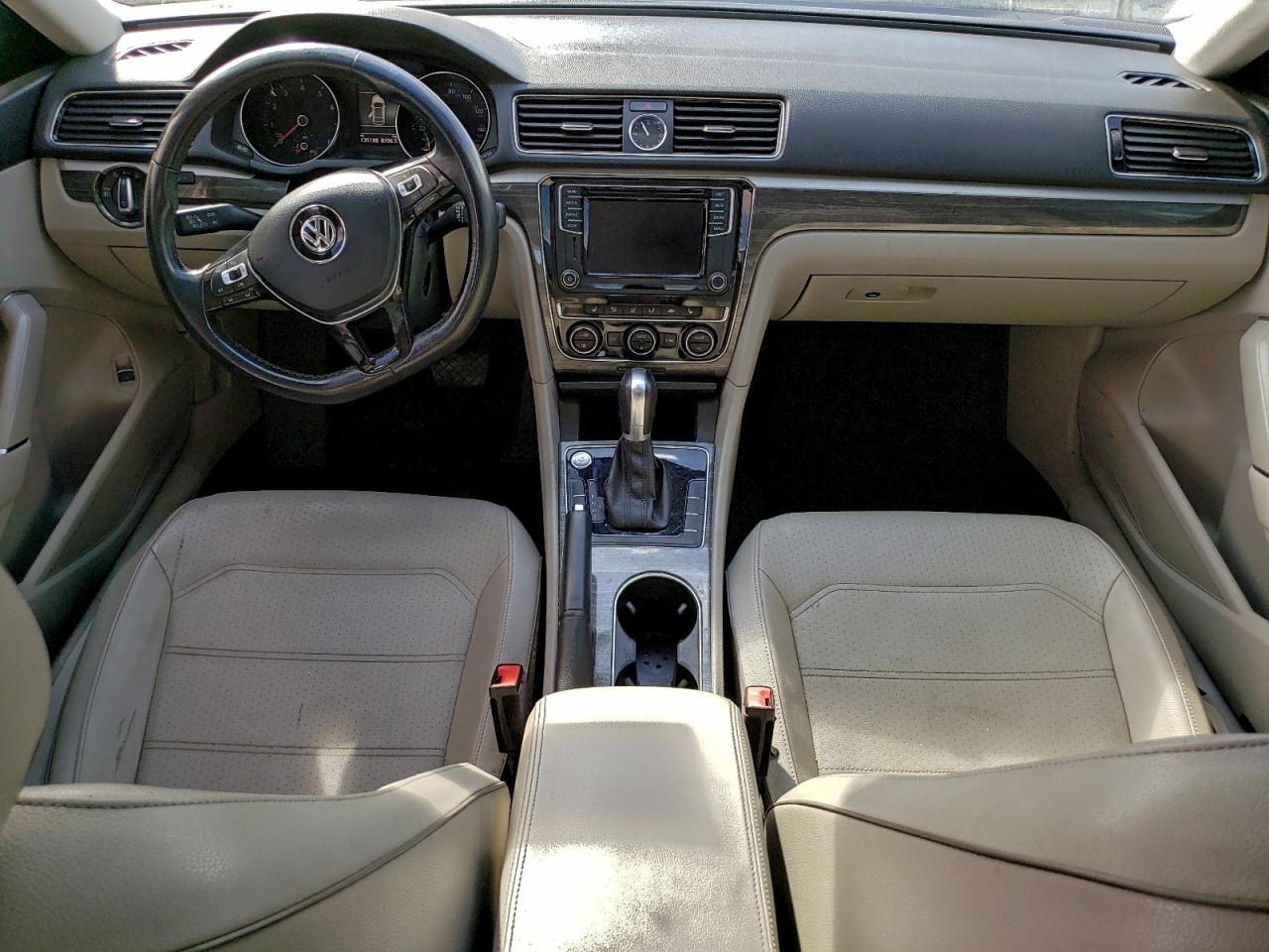 2017 Volkswagen Passat Se VIN: 1VWBT7A31HC034957 Lot: 94328875