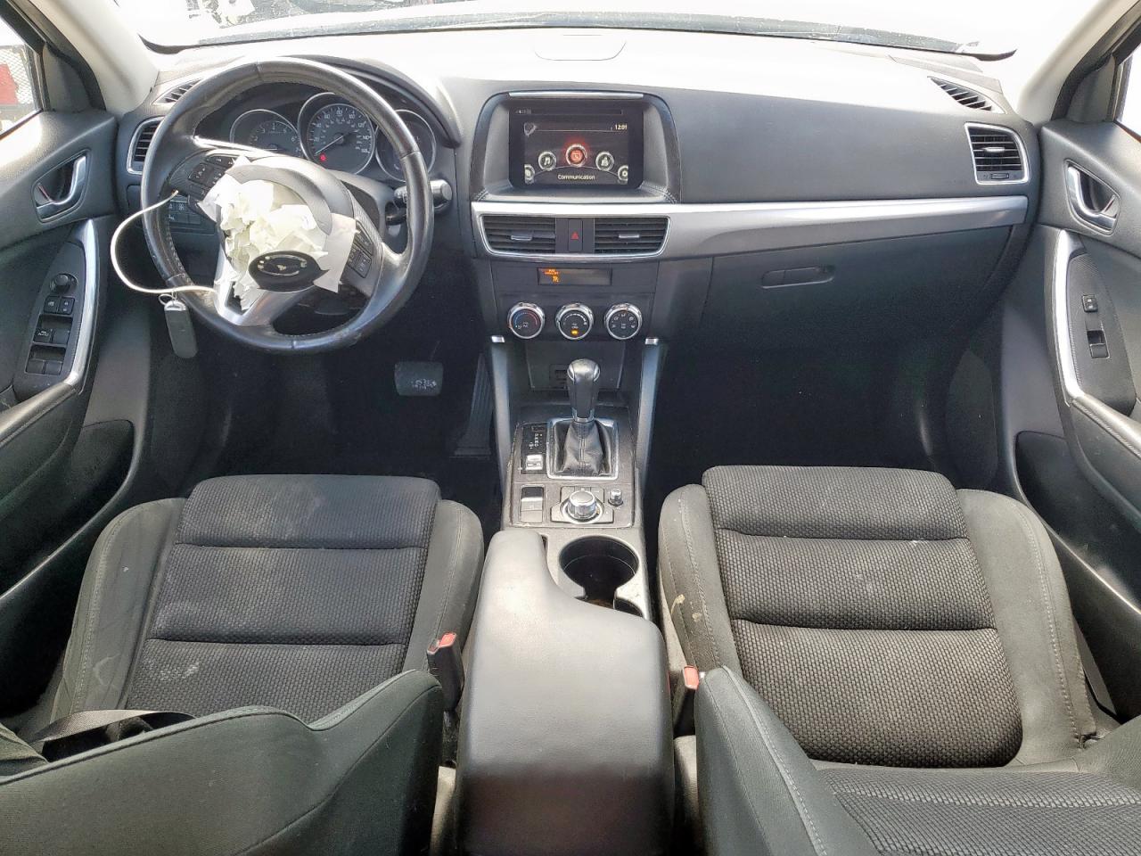 2016 Mazda Cx-5 Touring VIN: JM3KE2CY2G0607428 Lot: 91684385