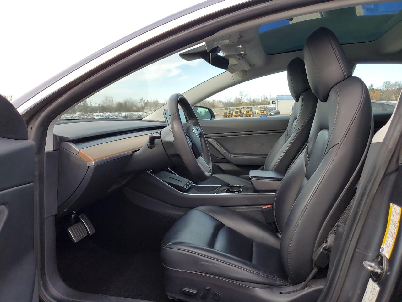 2020 Tesla Model 3 VIN: 5YJ3E1EB6LF646373 Lot: 92836795