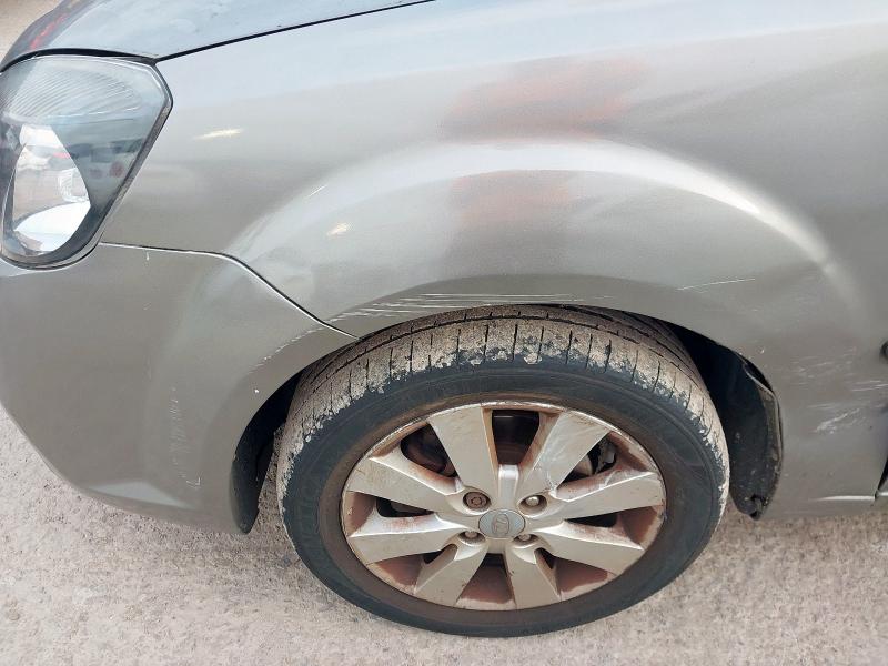 2011 KIA RIO 1.4 GRAPHITE 5DR