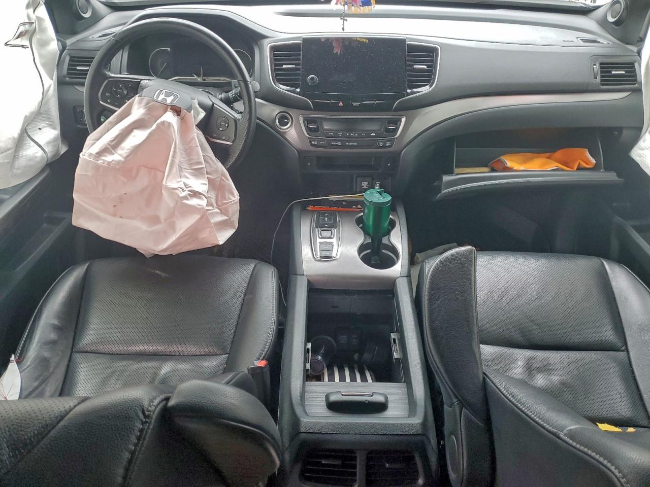 2023 Honda Passport Exl VIN: 5FNYF8H53PB038253 Lot: 94727825